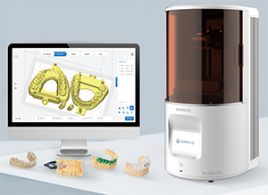 D1S Dental 3D Printer